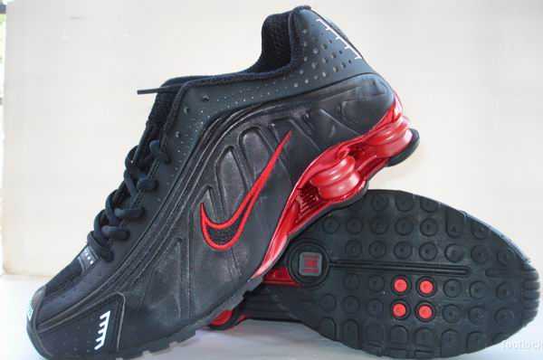 Nike R4 Shox Discount Prix Shox